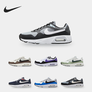 Max Air SC男士 减震运动气垫耐磨跑步鞋 019 Nike CW4555 耐克正品