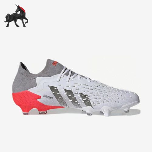 Adidas/阿迪达斯正品Predator Freak .1男女透气经典足球鞋FY6263