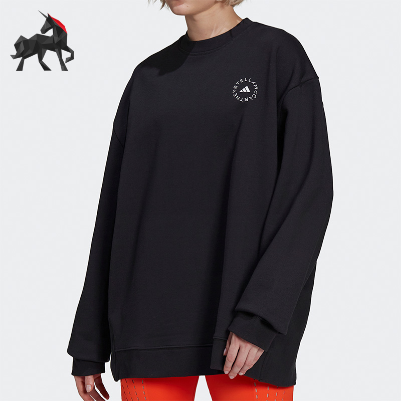 Adidas/阿迪达斯女子圆领卫衣