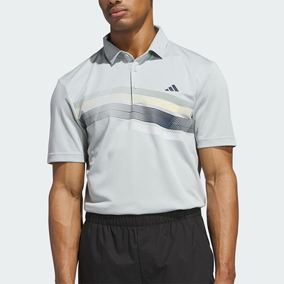 Adidas/阿迪达斯正品CORE CHST运动男士经典训练翻领POLO衫JF8982