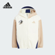 阿迪达斯正品 GFX Adidas JKT小童透气宽松日常外套KC2792