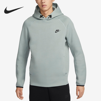 耐克男士休闲卫衣套头衫