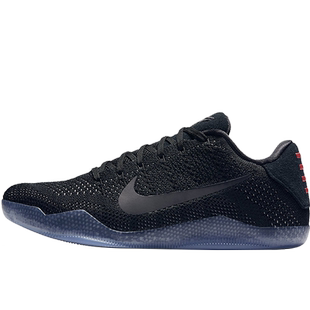 Nike/耐克正品Kobe11 Elite Mark ZK11科比11精英版篮球鞋822675