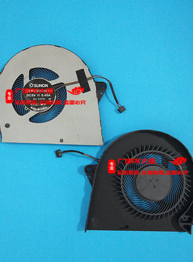 原装Dell/戴尔 Latitude 5591风扇 8850H MX130笔记本CPU散热拆机