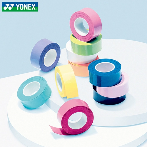 Yonex Yunix Badminton Hand Globe Anti-Schology YY Теннисное полотенце полотенце Потело 3 Установленная AC-102