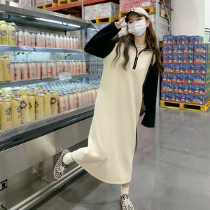 22年冬季 打底连衣裙女 223 6026 P115 K168,女装连衣裙,浙宝267