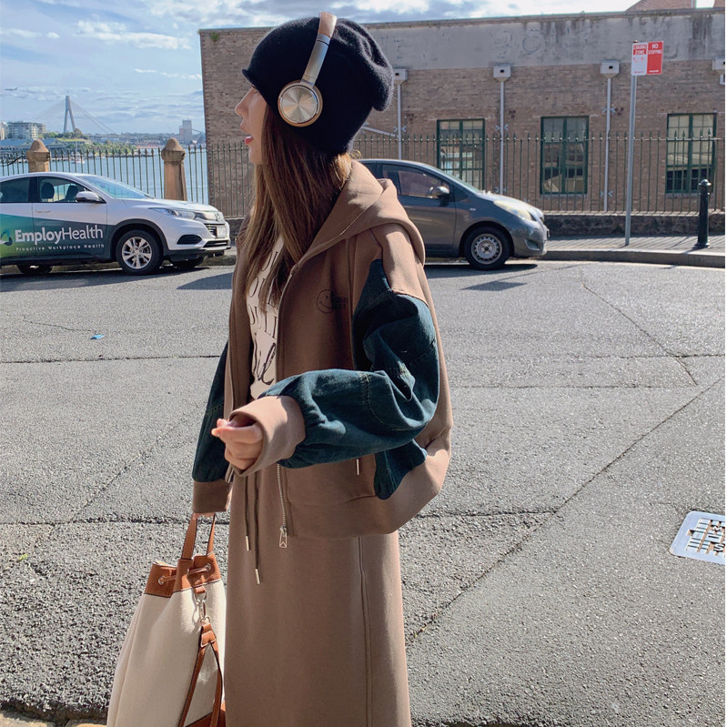 2024年春季新款卫衣套装裙267-K05P145控218，女装套装/套裙，浙宝267