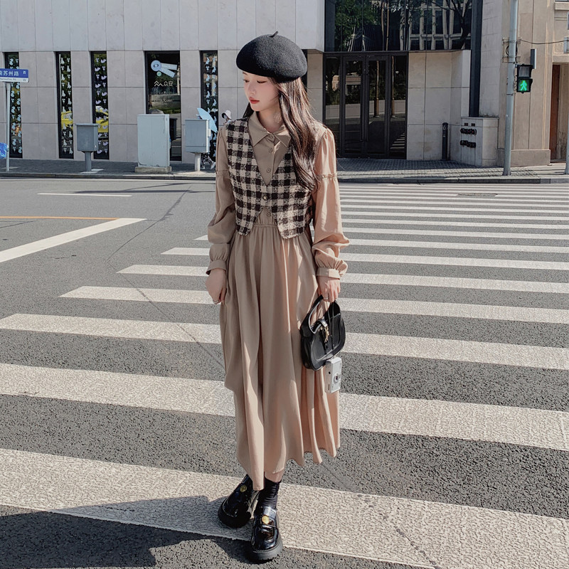 现货23年秋季新款两件套装2676152P135控188，女装套装/套裙，浙宝267