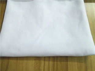 纯白色布料的确良白布装修服装立裁立体剪裁背景布床单涂鸦坯布