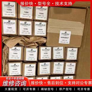 可维修Fairchild仙童调压阀百万：10222JN，1议价