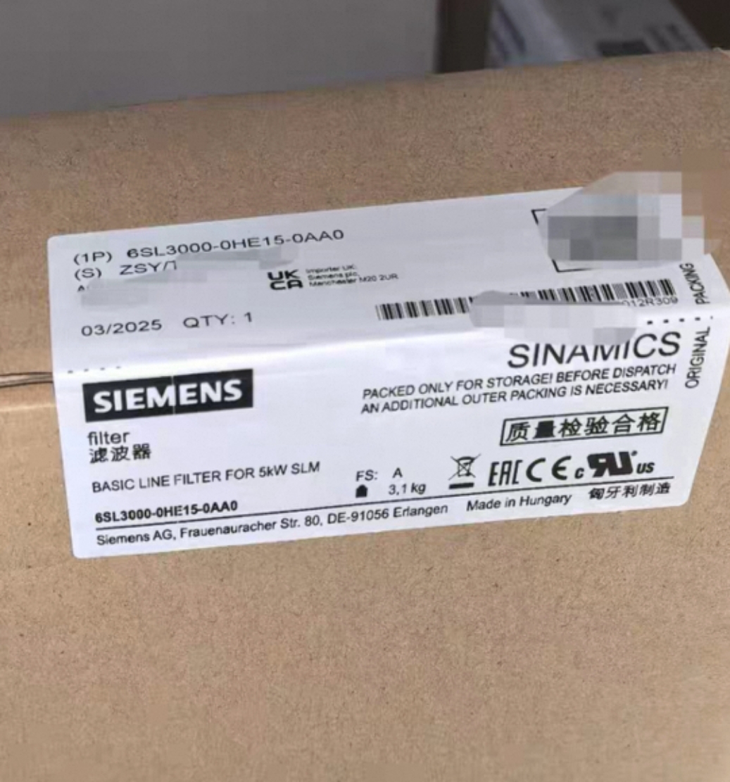 6SL3000-0HE15-0AA0