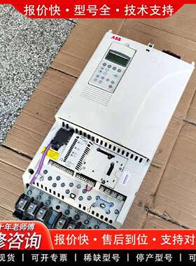可维修变频器 ACS800-01-0165-3+P901议价
