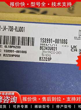 可维修MR-J4-70B-RJJ001议价