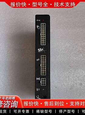 可维修Tekc伺服驱动器SST-1500-YCX-3-1-0议价