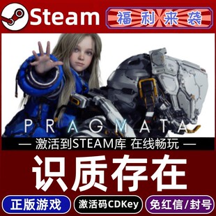 STEAM识质存在/虚实万象实质游戏全球区激活码CDKey国区入库全DLC