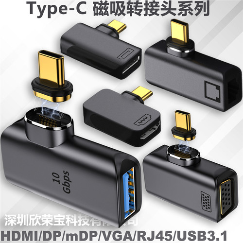 欣荣宝DPVGATYPECRJ45HDMIUSB