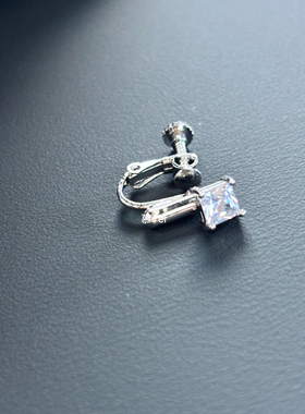 慕Ter 逆爱郭城宇同款耳夹耳饰耳环