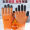 5 pairs - looped foam reinforced finger insulation style 1 double top 3 pairs