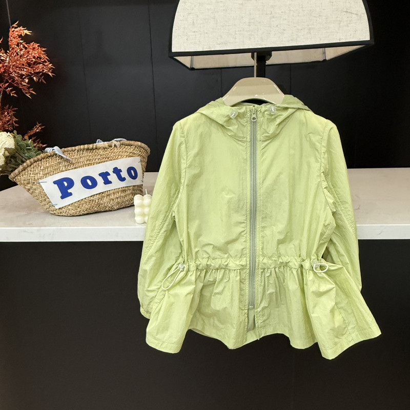 【芭乐精灵】童装女童防晒衣夏季新款儿童轻薄夏装外套中大童时髦,童装/婴儿装/亲子装,普通外套,淘宝优惠券,粉丝福利购,淘宝优惠卷