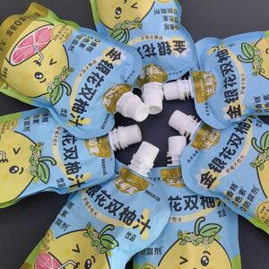 过节送礼盒装生和堂金银花双柚汁果汁饮料饮品袋装苹果山楂果汁
