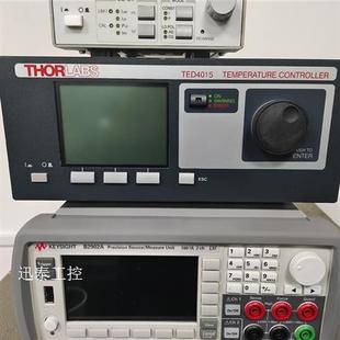 ±15 tec温度控制器 ted4015台式 thorlabs