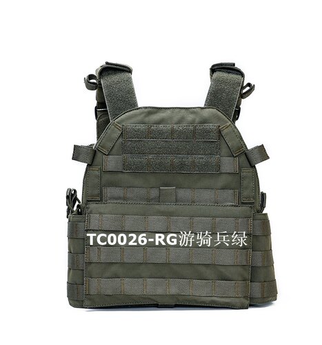 TCmaoyi真人野战6094造型背心