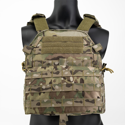 面料真人CS6094造型背心