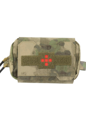 Tcmaoyi战术快取医疗收纳包快速拆卸急救包医疗用品整理袋TC0246
