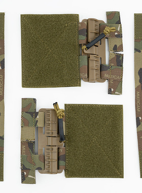 户外MOLLE快拆扣 JPC CPC NCPC 6094 XPC2.0 420造型背心快装配件