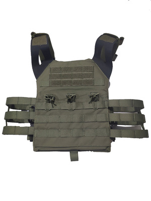 面料jpc造型背心轻便多功能