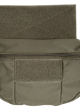 TCmaoyi户外多功能JPC CPC 6094等造型背心腹部附包杂物包TC0172