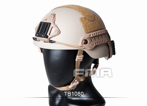 TB1079 FMA爆款 哨兵头盔系列 BK/DE/FG