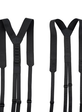 TCmaoyi战术背带吊带sso重型造型腰封Y型背带背心内穿吊带TC0202