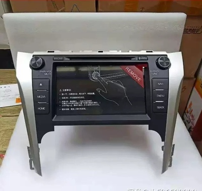 121314151617款丰田安卓导航仪