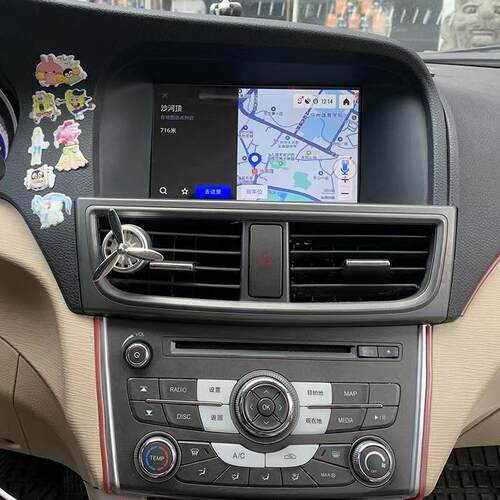 东南V5菱致V6菱仕升级新款carplay原装安卓大屏导航仪