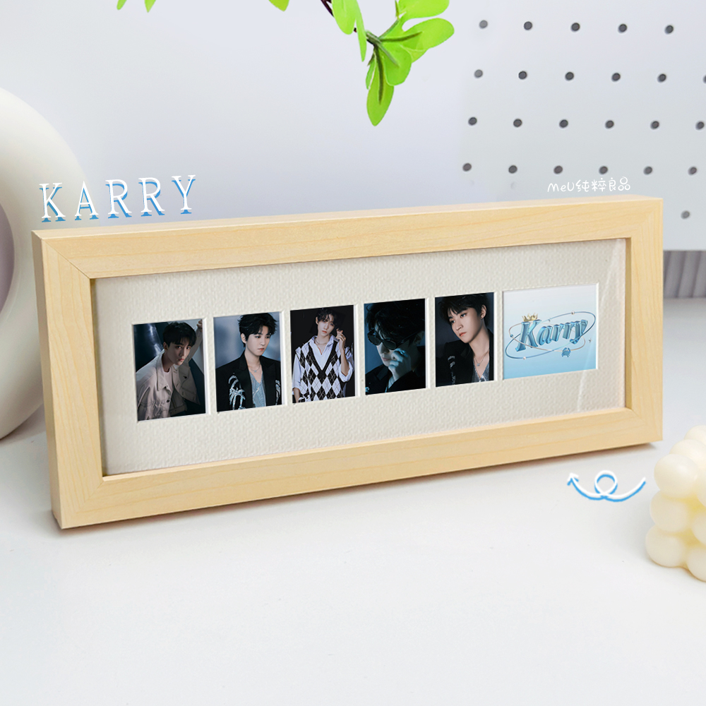 王俊凯周边tfboys同款桌面摆件