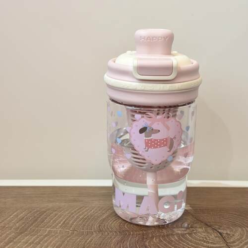 适用于女生可爱Tritan母婴级水杯