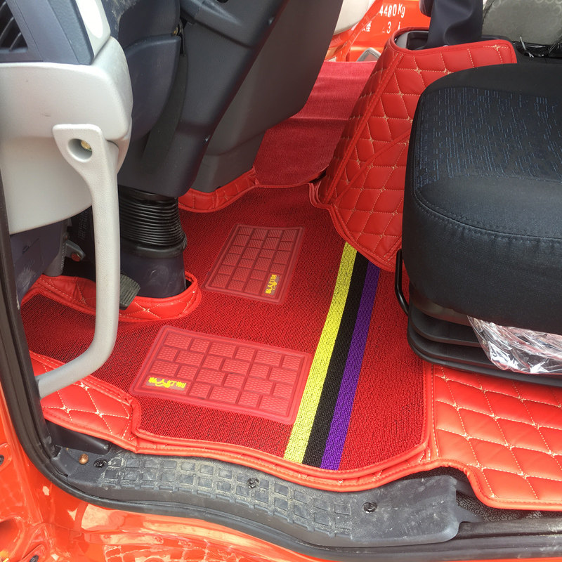 东风畅行D1LD3LX3拓行D1L脚垫