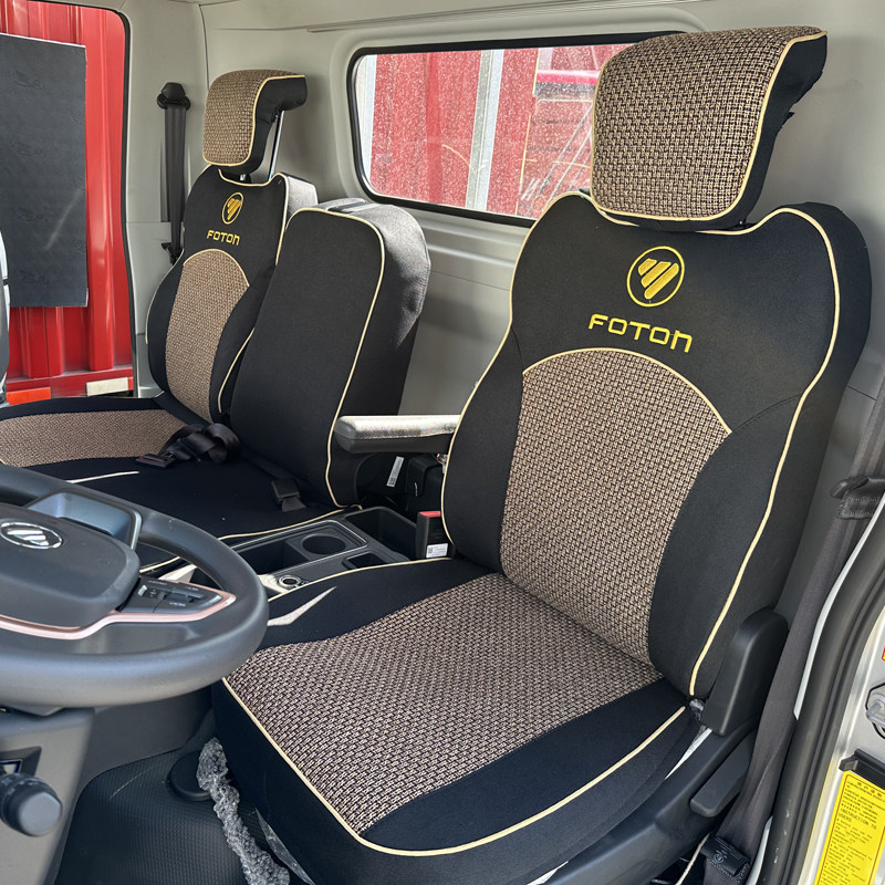 福田奥铃速运PRO欧马可S1座套