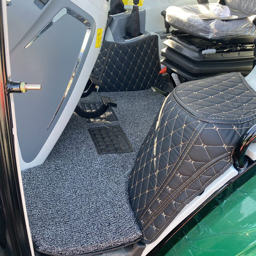 26款五代常发CFH2004脚垫