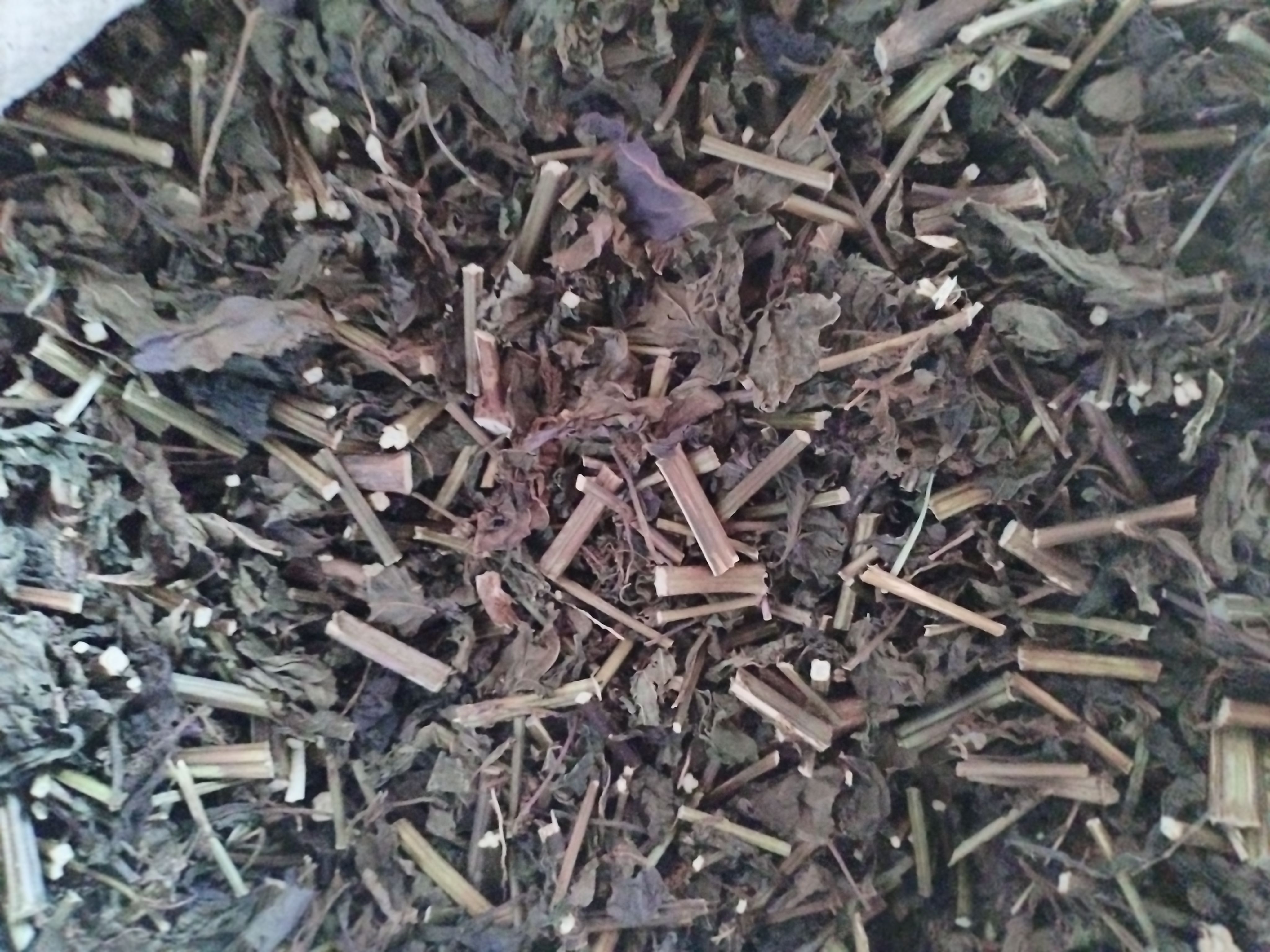 广西新货干紫苏片鱼虾除腥提香