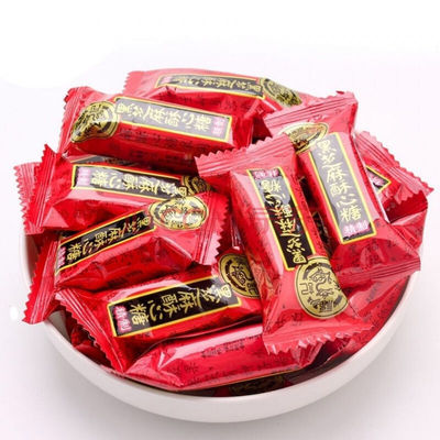 徐福记混合口味黑芝麻喜糖散装糖