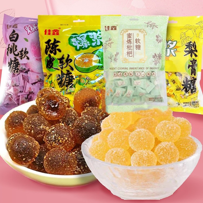 佳鑫福建软糖爆浆流心