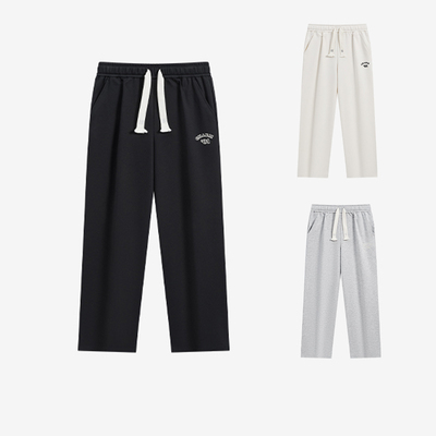 特步女裤运动卫裤2024春季新款