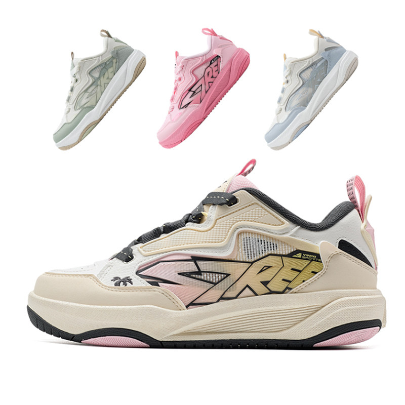 特步启浪CTR女子2025夏季新款