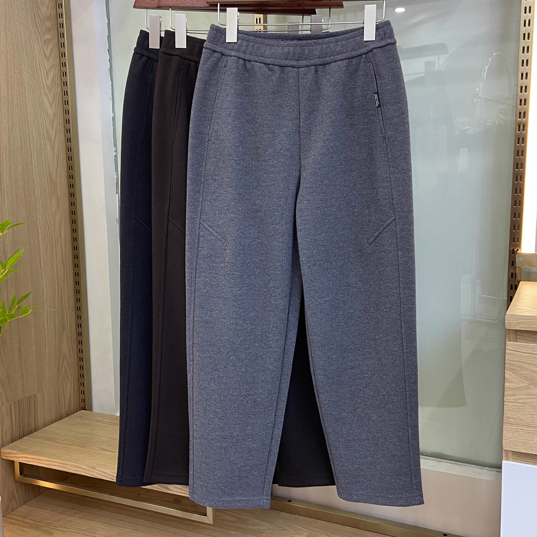 特价清仓润婷259052女羊毛小哈伦裤秋冬梨形萝卜裤卫裤加厚休闲裤,女装/女士精品,卫裤,淘宝优惠券,粉丝福利购,淘宝优惠卷