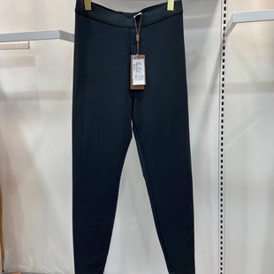 保暖裤 护膝高腰秋冬修身 575g 男士 绒织王25805羊毛护中护加厚棉裤