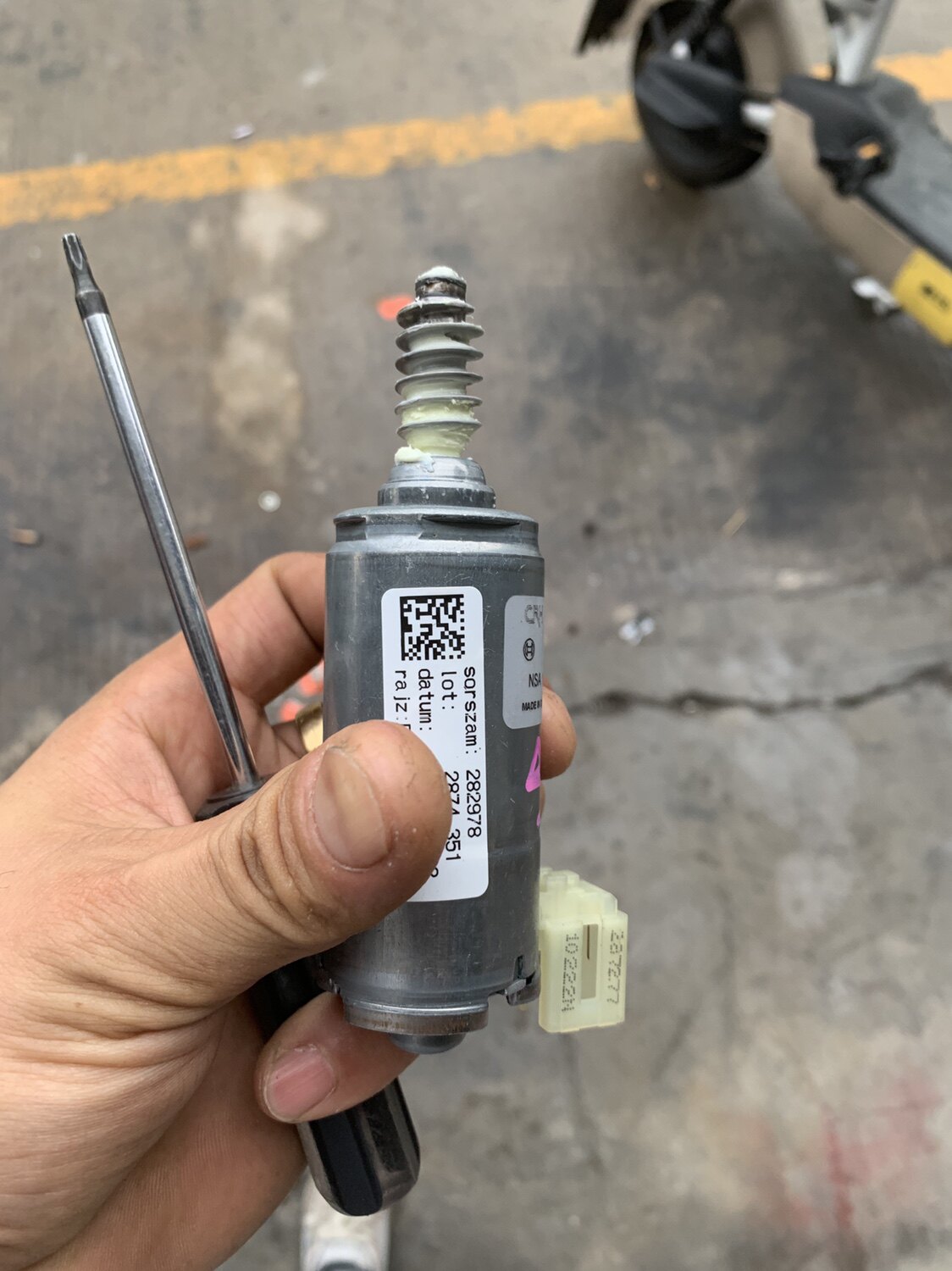 奔驰320 S400 S450 S500 S600 S680座椅电机马达高低调节W222配件