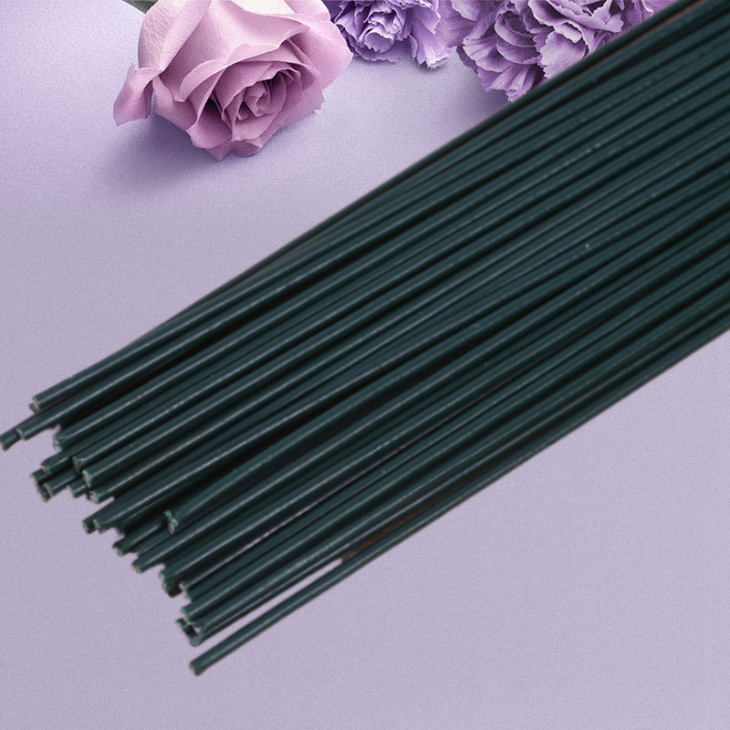 2#手工花杆铁丝diy假花配件材料