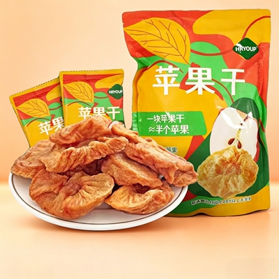 山姆超市会员代购HRYOUP苹果干